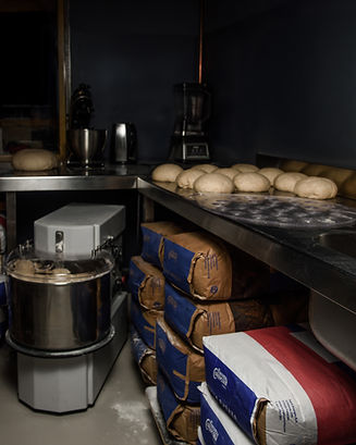 Homemade Lebanese Saj Bread