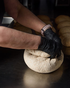 Homemade Lebanese Dough
